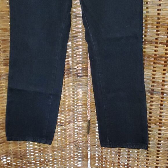 Dickies black denim jeans 34×30 read size note - Picture 3 of 9